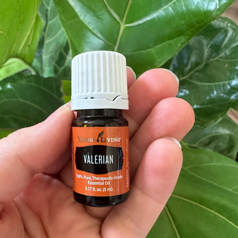 Valerian essential oil Young Living